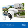 TP-Link Tapo C560WS Cámara de Videovigilancia 4K Blanco
